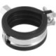 Collier de serrage articulé KSB1 Filetage M 8, en une pièce 13-14mm, 1/4pouce (Par 100)