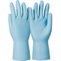 Gants Dermatril 743 P,Gr. 9, a 50 Pièces.