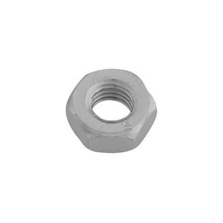 écrou hexagonal type 934 électro-galvanisé M 8 (Par 100)