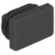Embout plastique type 656 pour rail WM0, 15, 27x18mm (Par 50)