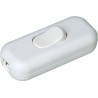 Interrupteur cable 10A blanc, 2-positions SB (Par 10)