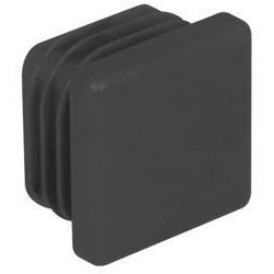 Embout plastique type 656 pour rail WM2, 30x30mm (Par 25)