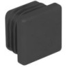 Embout plastique type 656 pour rail WM2, 30x30mm (Par 25)