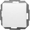 Commutateur universel A/W, UPVISION arktis blanc SB
