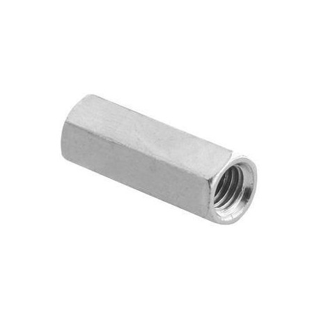 Manchon fileté type 965 zingué M 10x30mm (Par 50)