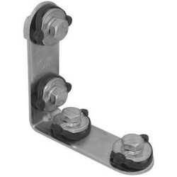 Raccord RAPIDRAIL 90Grad, long/long (Par 25)