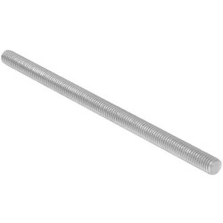 Tige filetée électro-galvanisée M 8x25mm (Par 100)