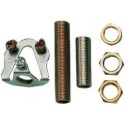Set fixation lampe SB
