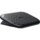 Repose-pieds noir L450xP330xH85mm