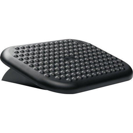 Repose-pieds noir L450xP330xH85mm