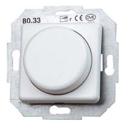 Bouton électrique UP EUROPA arktis blanc SB (Par 2)