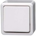 Kopp 513702008 Interrupteur inverseur montage en saillie Système standard 10 A 250 V