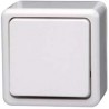 Kopp 513702008 Interrupteur inverseur montage en saillie Système standard 10 A 250 V