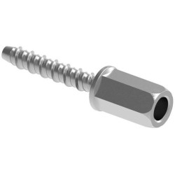 Vis d'ancrage pour béton W-LX-N 6x55mm (Par 100)