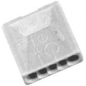 Borne enfichable 5-poles - 1,5,2,5mm2, a 10 SB (Par 10)