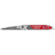 Lame de scie sabre the ax 230x5mm milwaukee pu à 1 piece demontage, hm-tipper