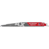 Lame de scie sabre the ax 230x5mm milwaukee pu à 1 piece demontage, hm-tipper