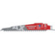 Lame de scie sabre the ax 150x5mm milwaukee pu à 1 piece demontage, hm-tipper