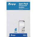 Profi-Pack á 6 UP Prises shuko PAR
