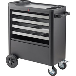 Module outil pour servante 2/3 vide Tournevis VDE Wera