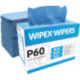 Taille des lingettes WIPEX environ 23 x 42 cm 125 lingettes par boîte
