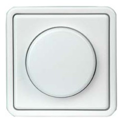 Bouton électrique A/W arktis blanc