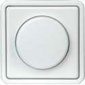 Bouton électrique A/W arktis blanc