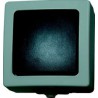 Kopp 565756004 Interrupteur inverseur montage en saillie pour pièce humide