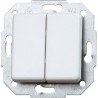 Interrupteur,10AX,250V EUROPA,arktis Kopp (Par 3)