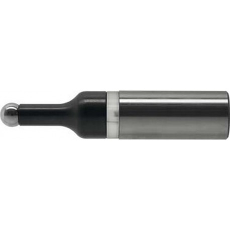 Palpeur à voyant lumineux, Ø de la tige : 16 mm, Modèle 2D, Long. totale env. 99 mm