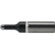 Palpeur à voyant lumineux, Ø de la tige : 20 mm, Modèle 2D, Long. totale env. 94 mm