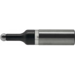 Palpeur à voyant lumineux, Ø de la tige : 20 mm, Modèle 2D, Long. totale env. 94 mm