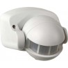 Detecteur de mouvement AP-STA 180 Degré, blanc