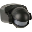 Detecteur de mouvement AP-STA 180 Degré, noir