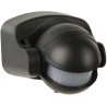 Detecteur de mouvement AP-STA 180 Degré, noir