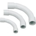 Coude PVC EN 16 mm, 1Pck./3 unités SB