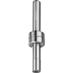 Palpeur mécanique, cylindrique, Ø de tige : 10 mm, Modèle Taille 5/Ø Pinnule 10 + 4 mm
