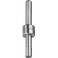 Palpeur mécanique, cylindrique, Ø de tige : 10 mm, Modèle Taille 5/Ø Pinnule 10 + 4 mm