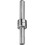 Palpeur mécanique, cylindrique, Ø de tige : 10 mm, Modèle Taille 5/Ø Pinnule 10 + 4 mm