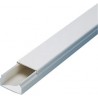 Goulotte cable 30x30 mm 2 m, blanc