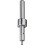 Palpeur mécanique, cylindrique, Ø de tige : 6 mm, Modèle Taille 1/Ø Pinnule 6 mm