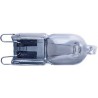 Ampoule halogène stift Halopin ECO, G9, 33 W
