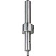 Palpeur mécanique, cylindrique, Ø de tige : 10 mm, Modèle Taille 3/Ø Pinnule 10 mm