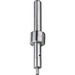 Palpeur mécanique, cylindrique, Ø de tige : 10 mm, Modèle Taille 3/Ø Pinnule 10 mm