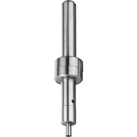Palpeur mécanique, cylindrique, Ø de tige : 10 mm, Modèle Taille 3/Ø Pinnule 10 mm