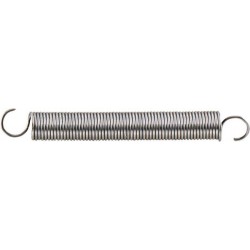 Ressort pour palpeur d'arêtes, Contenu : Ressorts de rechange pour taille 3 et 5