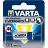 Piles VARTA bouton alcaline "Electronics", Lady N (LR1) (Par 10)