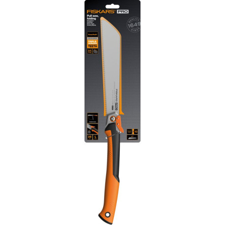 Klappbare Zugsäge 25 cm 13 TPI Power Tooth Beschaffungsartikel