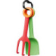 Blumenkelle & Pflanzgabel-Set 2-tlg. MyFirst Fiskars Beschaffungsartikel