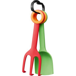 Blumenkelle & Pflanzgabel-Set 2-tlg. MyFirst Fiskars Beschaffungsartikel